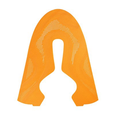 Унисекс повседневная жаккардовая обувь из полиэстера с верхом